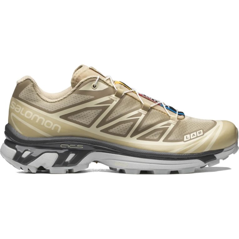 Salomon Xt-6 Clear Tenisky Panske Olivovo Zelená | SK 1LMKYH